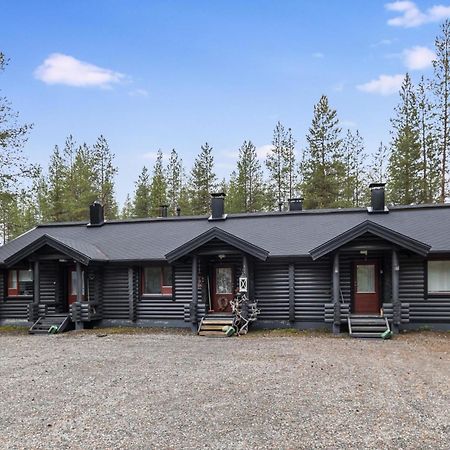 Holiday Home Tunturivuokko 1 By Interhome Ylläsjärvi Zewnętrze zdjęcie