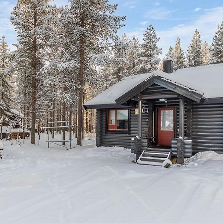 Holiday Home Tunturivuokko 1 By Interhome Ylläsjärvi Zewnętrze zdjęcie