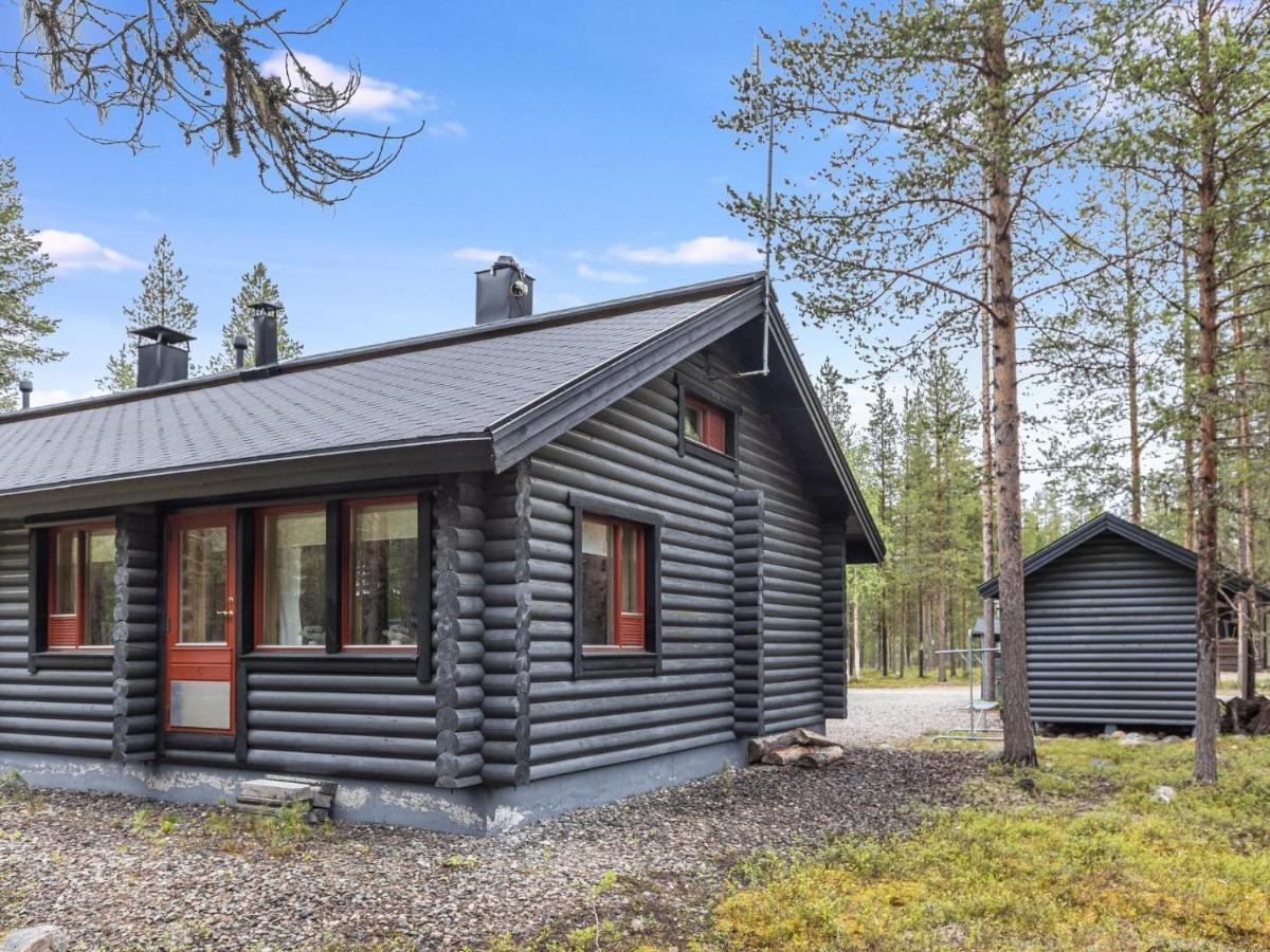 Holiday Home Tunturivuokko 1 By Interhome Ylläsjärvi Zewnętrze zdjęcie